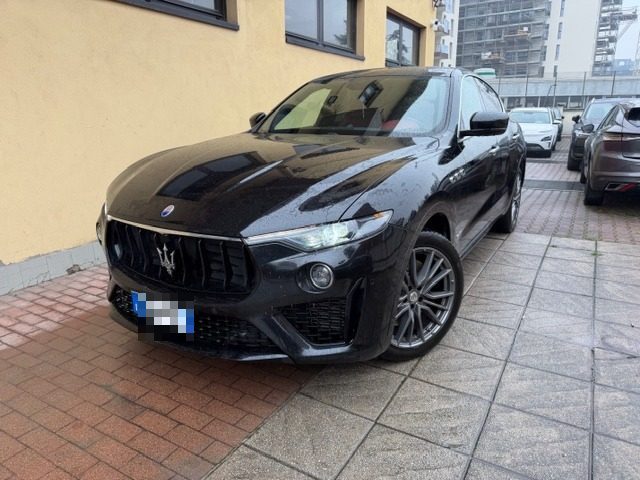 MASERATI Levante usata, con ABS