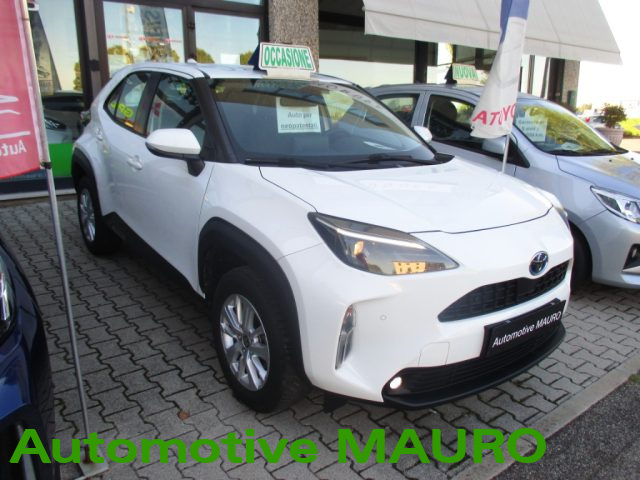 TOYOTA Yaris Cross usata, con ABS