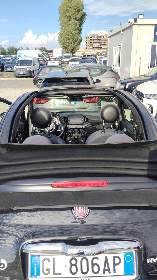 FIAT 500 usata, con Airbag laterali