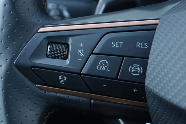 CUPRA Leon usata, con Filtro antiparticolato