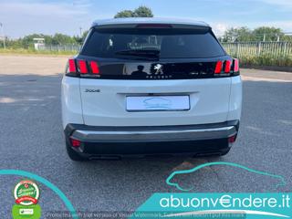 PEUGEOT 3008 usata, con Autoradio