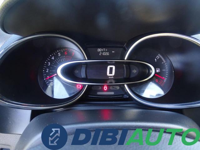 RENAULT Clio usata, con ESP