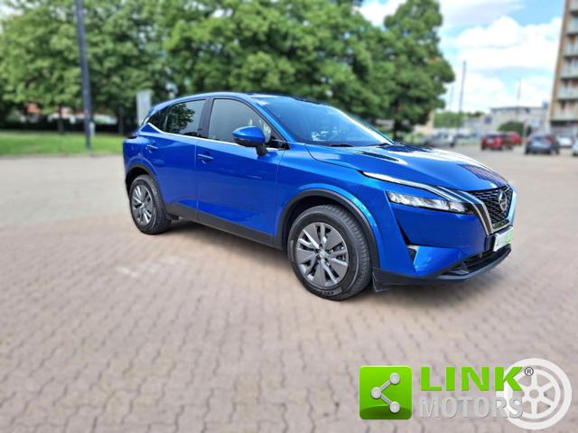 NISSAN Qashqai usata, con ESP