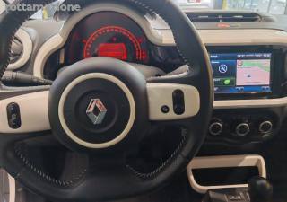RENAULT Twingo usata, con Touch screen