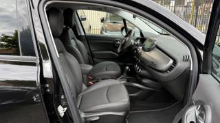 FIAT 500X usata, con Interni in pelle