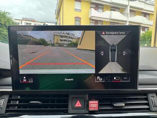 AUDI A4 allroad usata, con Fendinebbia