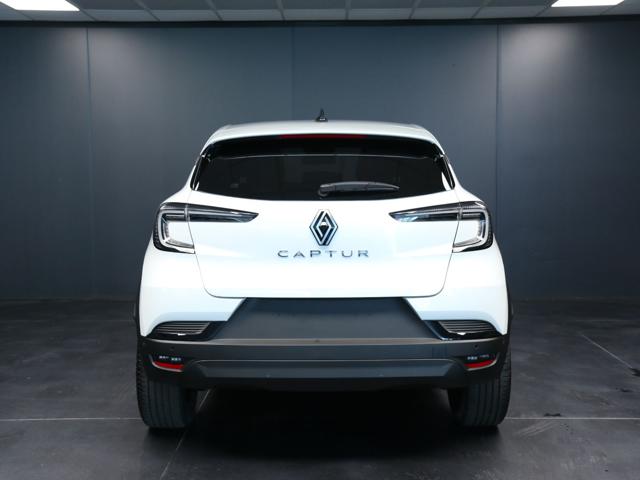 RENAULT Captur usata, con Airbag Passeggero