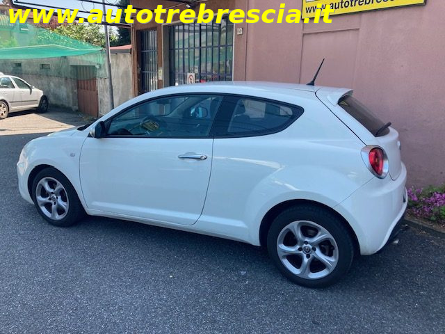 ALFA ROMEO MiTo usata, con Airbag laterali