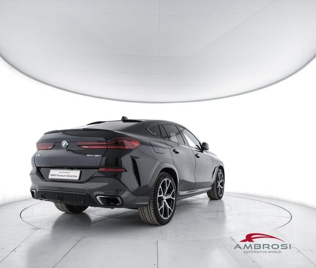 BMW X6 usata 2