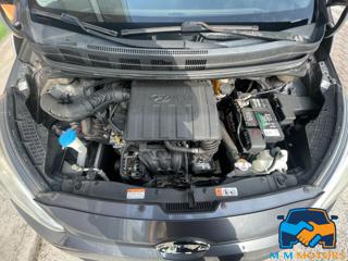 HYUNDAI i10 usata, con Pneumatici estivi