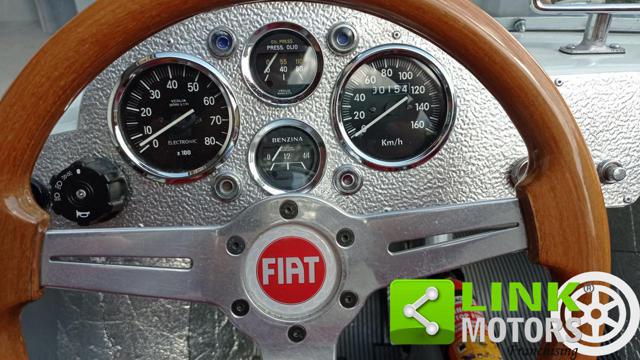 FIAT 500 usata, con Pneumatici estivi