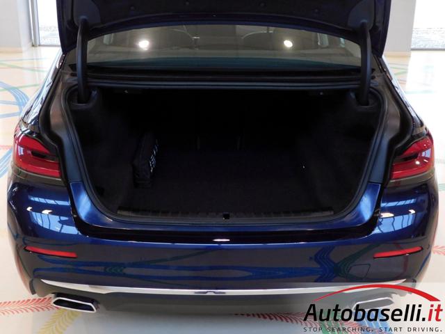 BMW 530 usata, con Park Distance Control