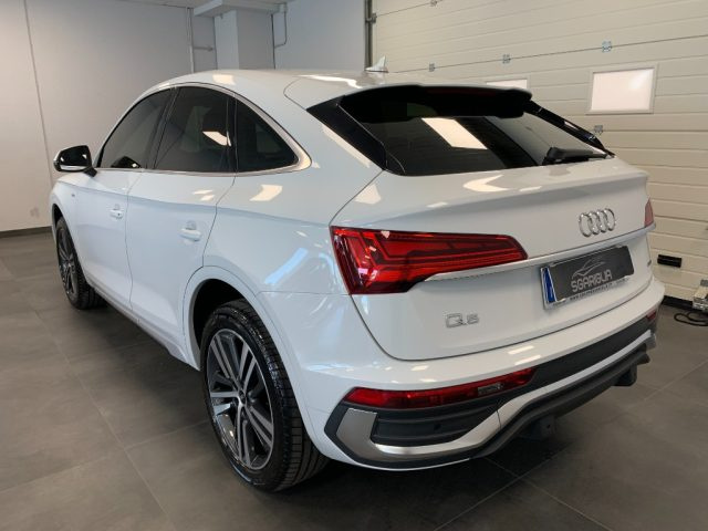 AUDI Q5 usata, con Fari direzionali