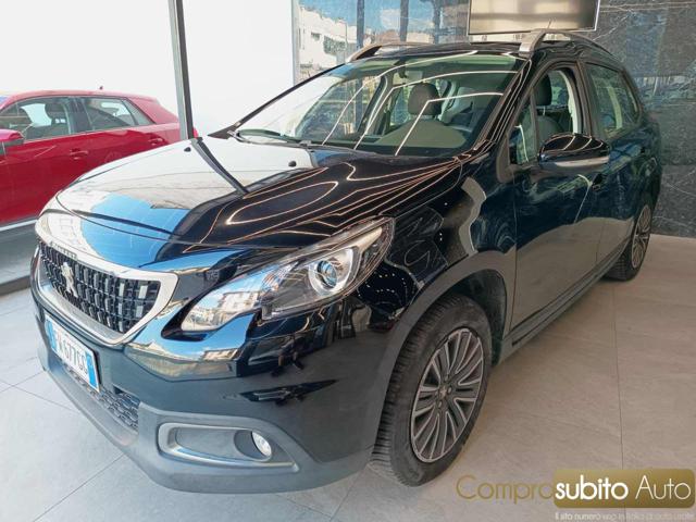 PEUGEOT 2008 usata, con Airbag