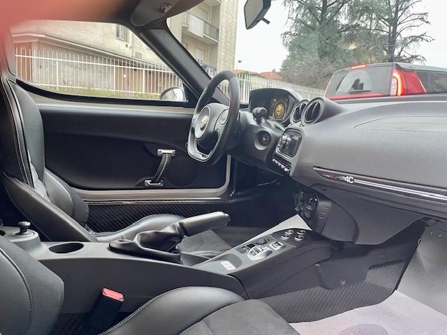 ALFA ROMEO 4C usata, con Climatizzatore