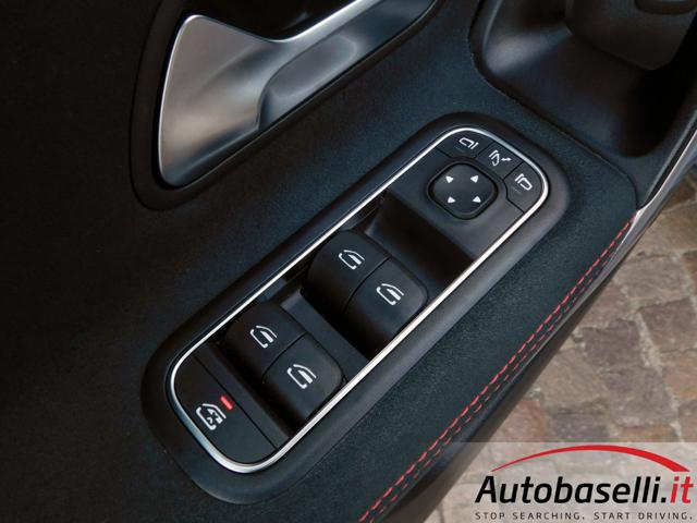 MERCEDES-BENZ A 200 usata, con Pacchetto sportivo