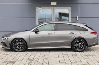 MERCEDES-BENZ CLA 200 usata, con Fari bi-xeno