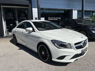 MERCEDES-BENZ CLA 200 d Automatic Sport