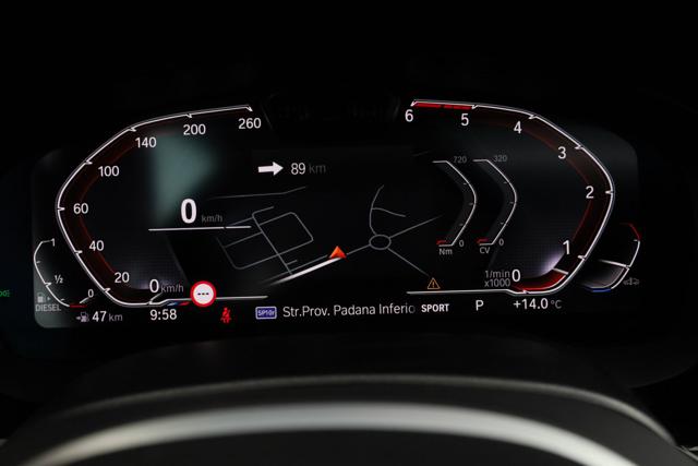 BMW 530 usata, con Adaptive Cruise Control