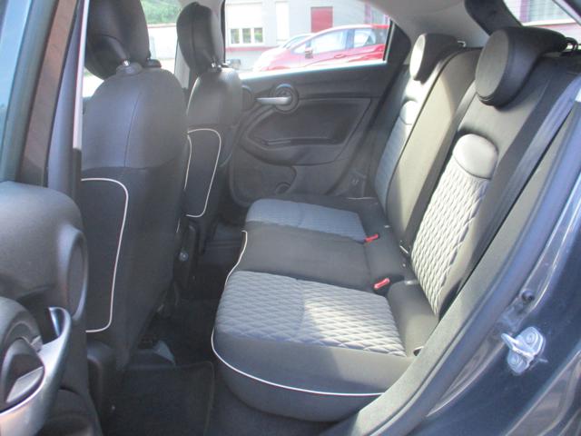 FIAT 500X usata, con Climatizzatore