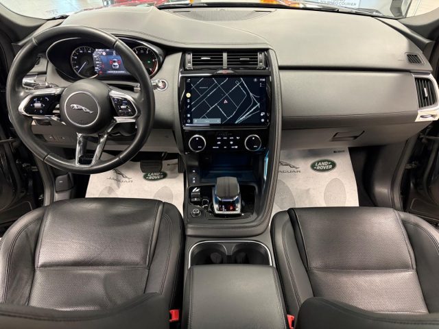 JAGUAR E-Pace usata, con Interni in pelle