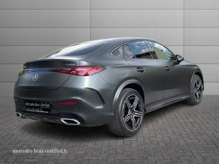 MERCEDES-BENZ GLC 220 usata, con Airbag