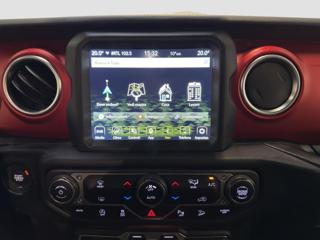 JEEP Wrangler usata, con Immobilizzatore elettronico