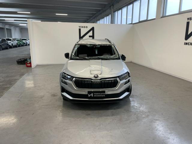 SKODA Karoq usata, con Alzacristalli elettrici