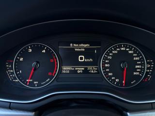 AUDI A4 usata, con Chiusura centralizzata
