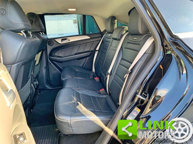 MERCEDES-BENZ GLE 63 AMG usata, con Volante multifunzione