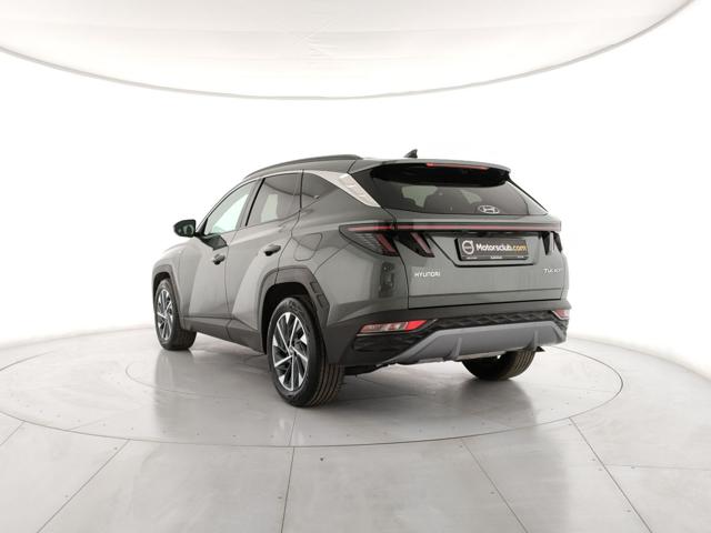 HYUNDAI Tucson usata, con Airbag laterali