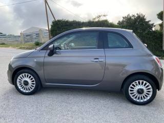 FIAT 500 usata, con Cerchi in lega