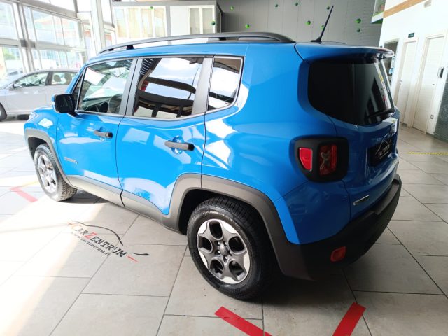 JEEP Renegade usata, con Alzacristalli elettrici