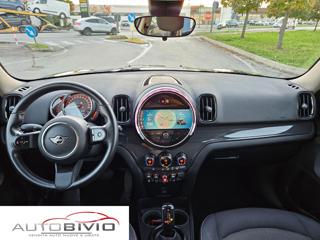 MINI Countryman usata, con Fari LED