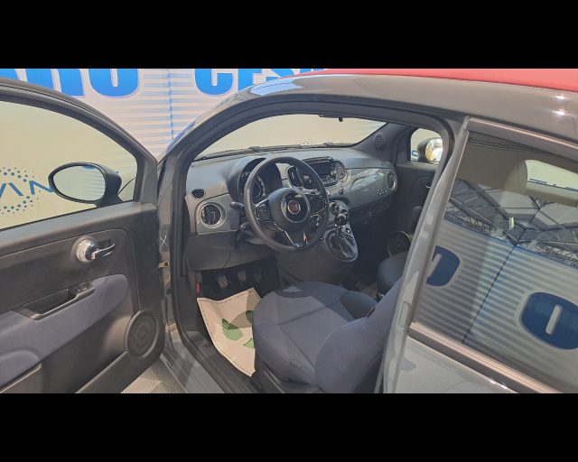 FIAT 500C usata, con ESP