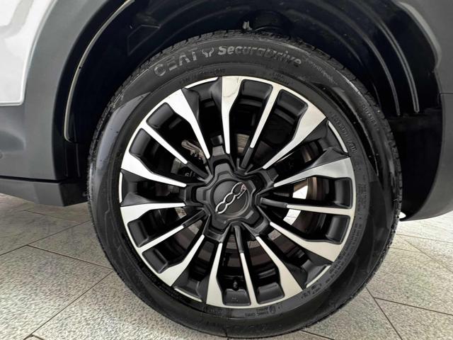 FIAT 500X usata, con Cronologia tagliandi