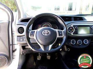 TOYOTA Yaris usata, con Immobilizzatore elettronico