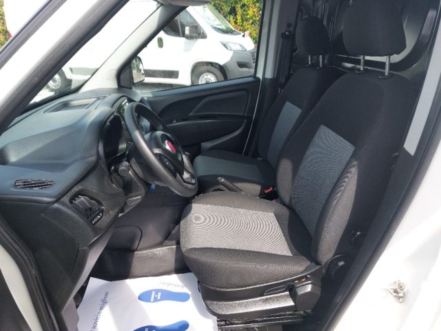 FIAT Doblo usata, con USB