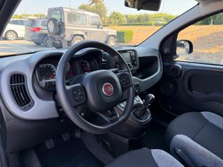 FIAT Panda usata, con Climatizzatore