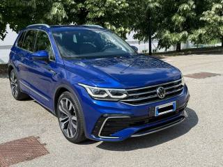 VOLKSWAGEN Tiguan usata, con Airbag laterali