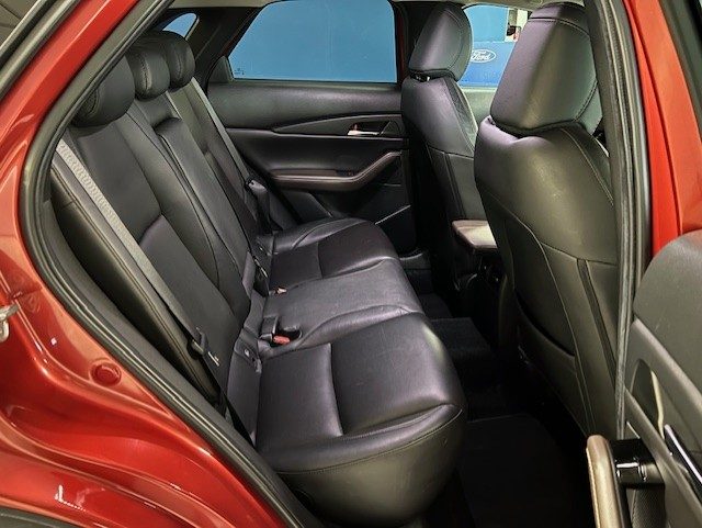 MAZDA CX-30 usata, con Interni in pelle