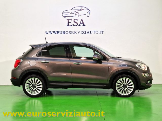 FIAT 500X usata, con Airbag Passeggero
