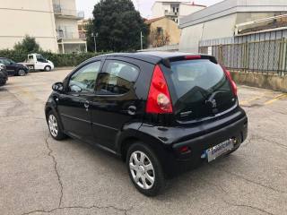 PEUGEOT 107 usata, con Airbag laterali