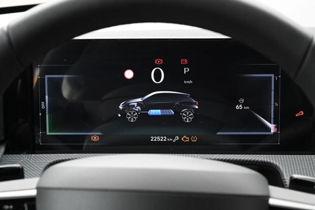 LANCIA Ypsilon usata, con Park Distance Control