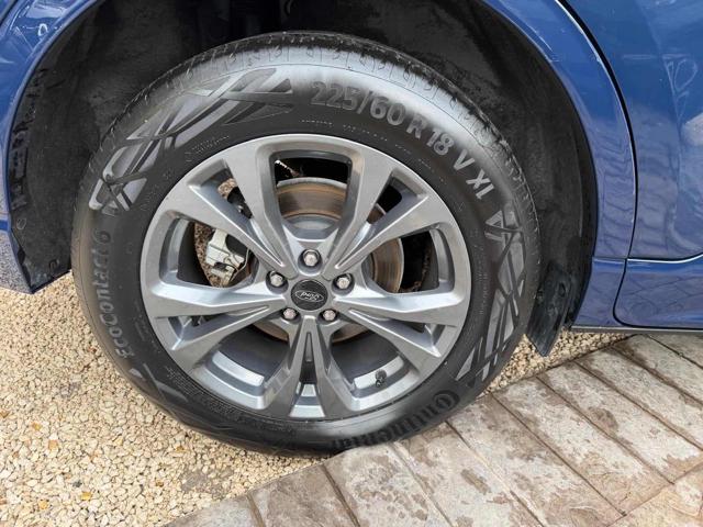 FORD Kuga usata, con Sistema di navigazione