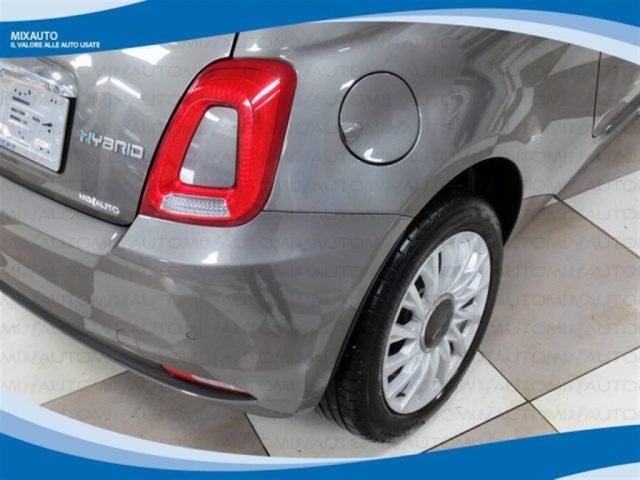 FIAT 500 usata, con ESP