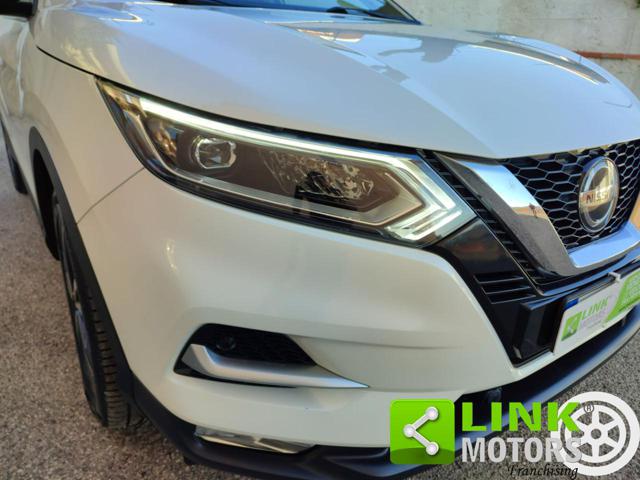 NISSAN Qashqai usata, con Cerchi in lega