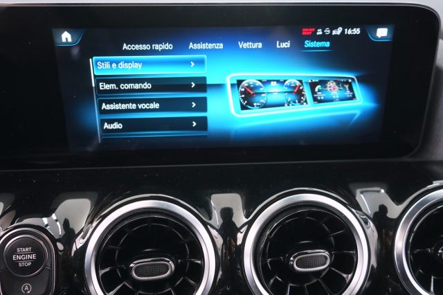 MERCEDES-BENZ B 160 usata, con Immobilizzatore elettronico