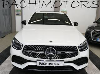 MERCEDES-BENZ GLC 200 usata, con Sistema di navigazione