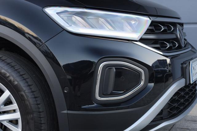 VOLKSWAGEN T-Roc usata, con Chiamata automatica per emergenze